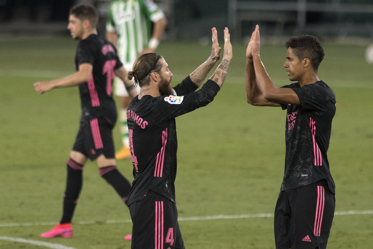 Real Madrid - Real Betis