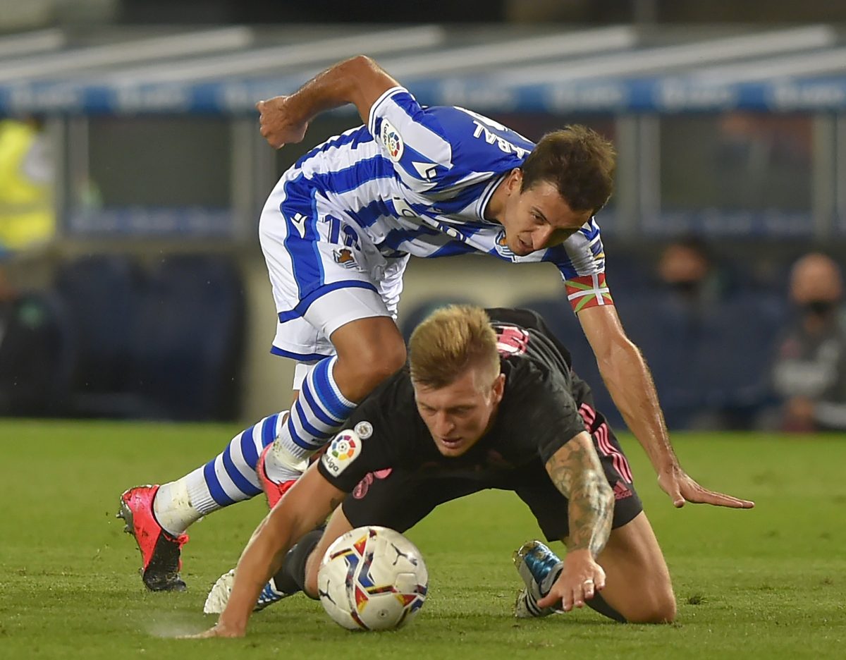 Real Madrid - Real Sociedad