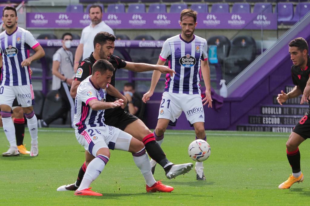 Real Sociedad - Real Valladolid