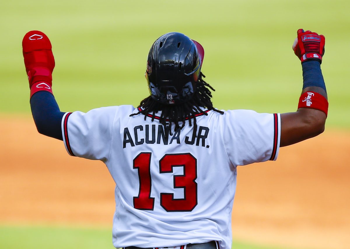 Ronald Acuña