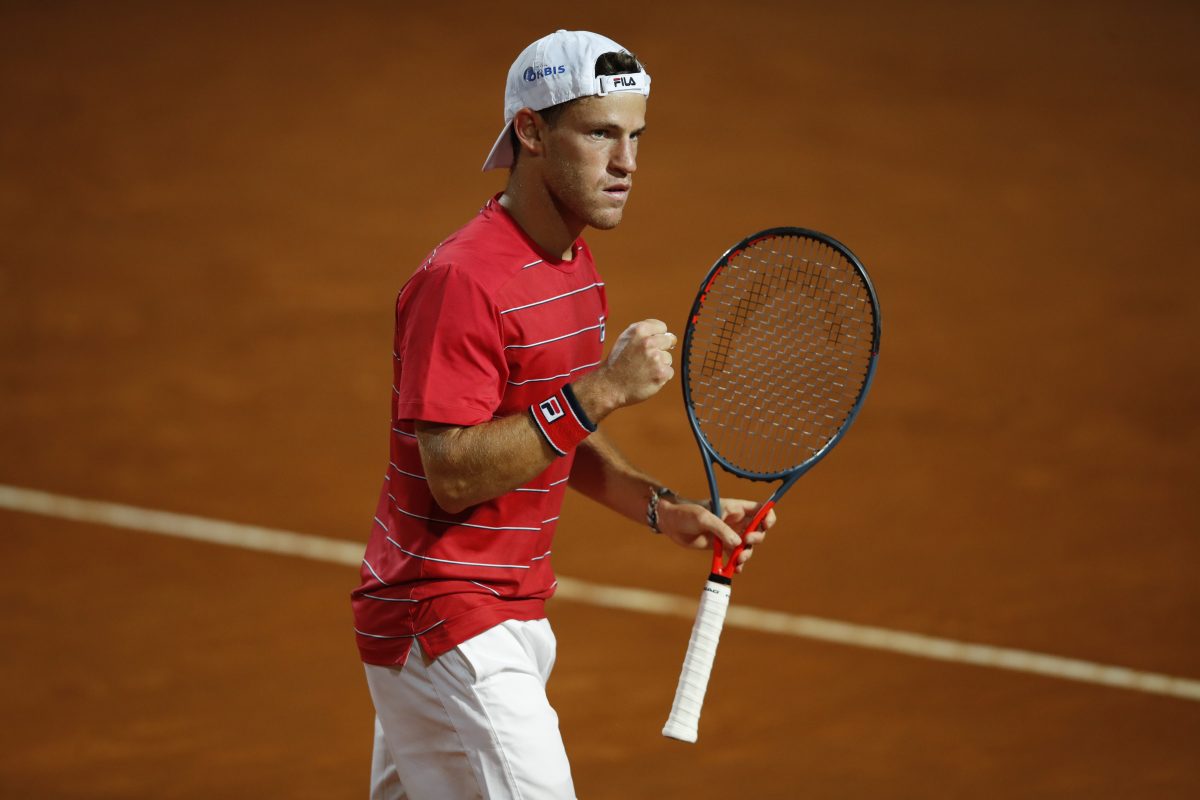 Schwartzman - Shapovalov