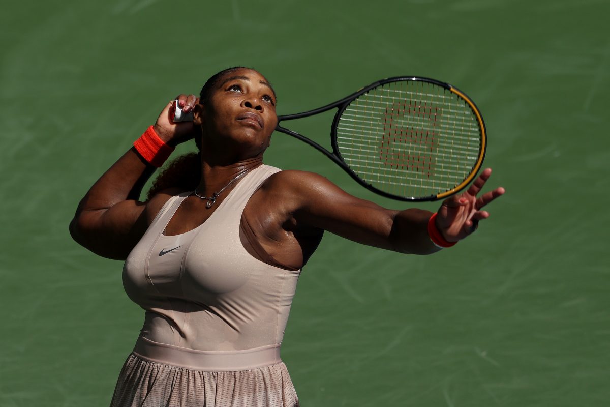 Serena Williams