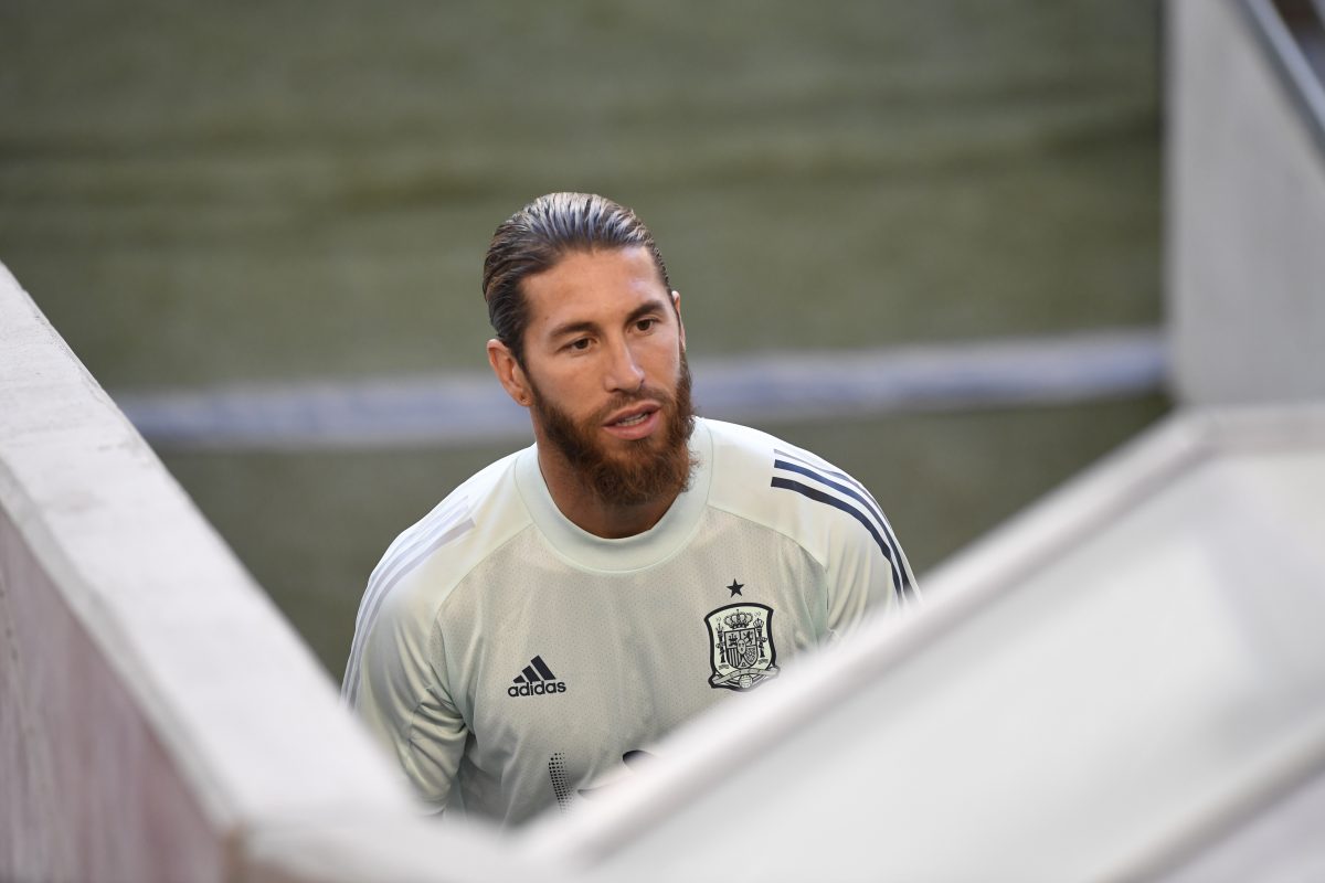Sergio Ramos