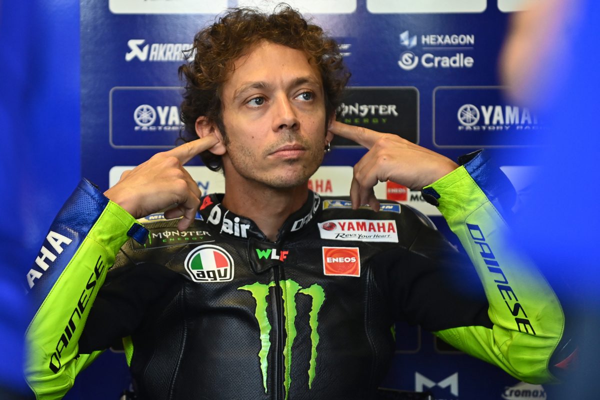 Valentino Rossi