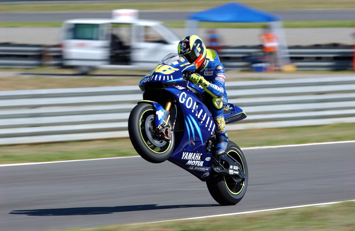 Valentino Rossi