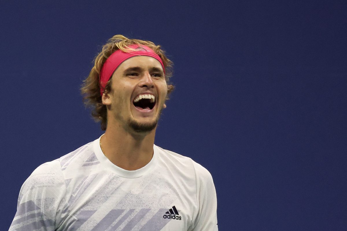 Alexander Zverev - Pablo Carreño