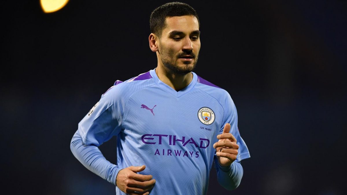 Ilkay Gündogan