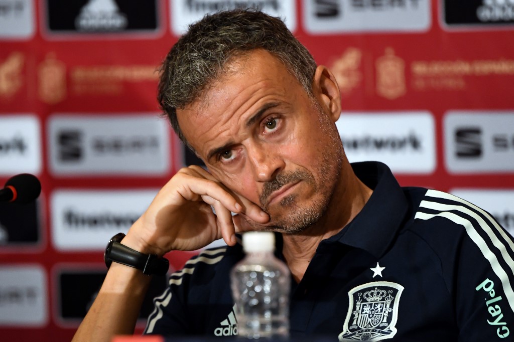 Luis Enrique