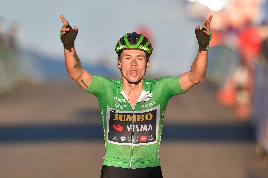 Primoz Roglic