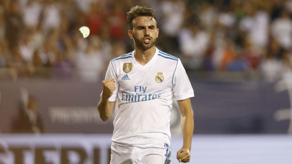 Borja Mayoral