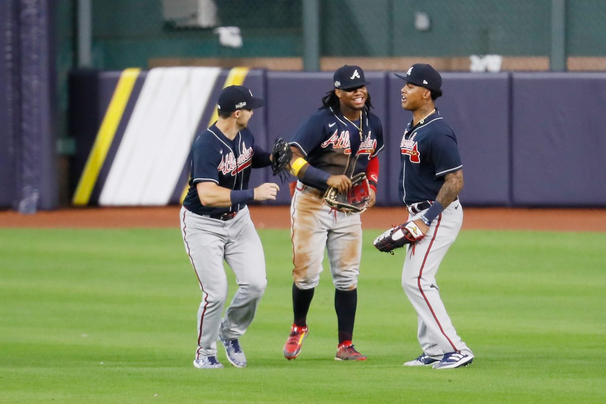 Division Series - Atlanta Bravos v Miami Marlins - Game Three