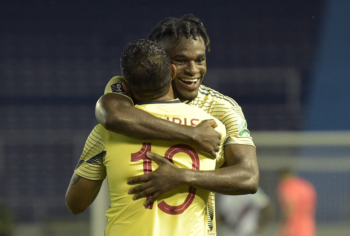 Colombia - Venezuela