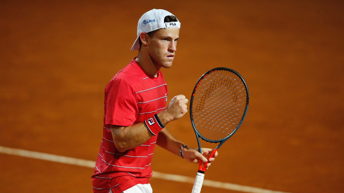 Diego Schwartzman