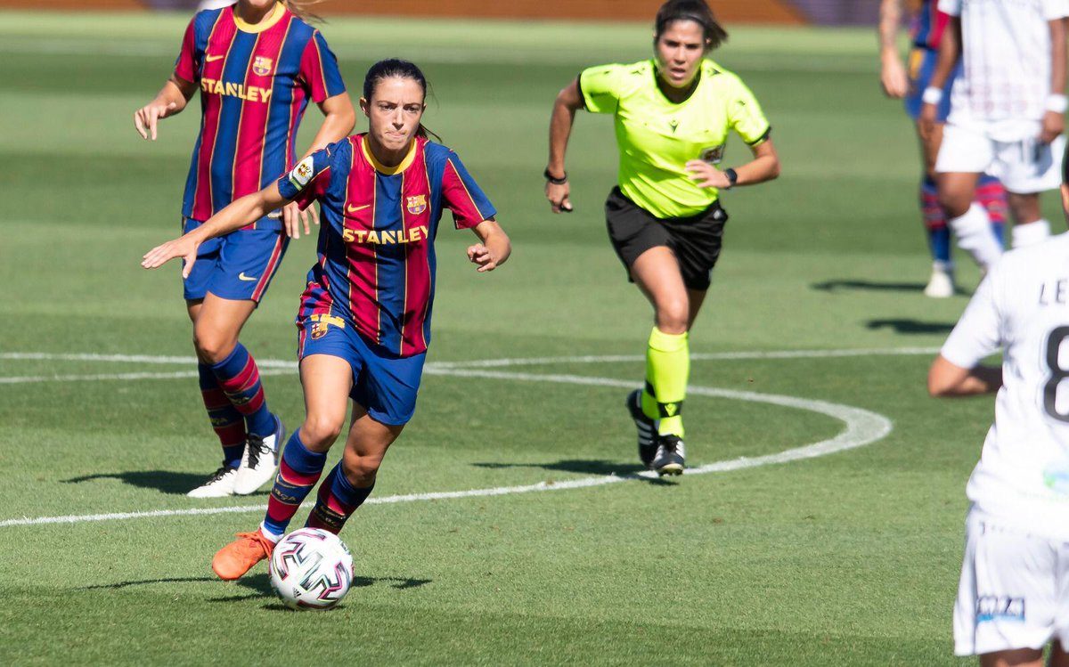 Barcelona femenino