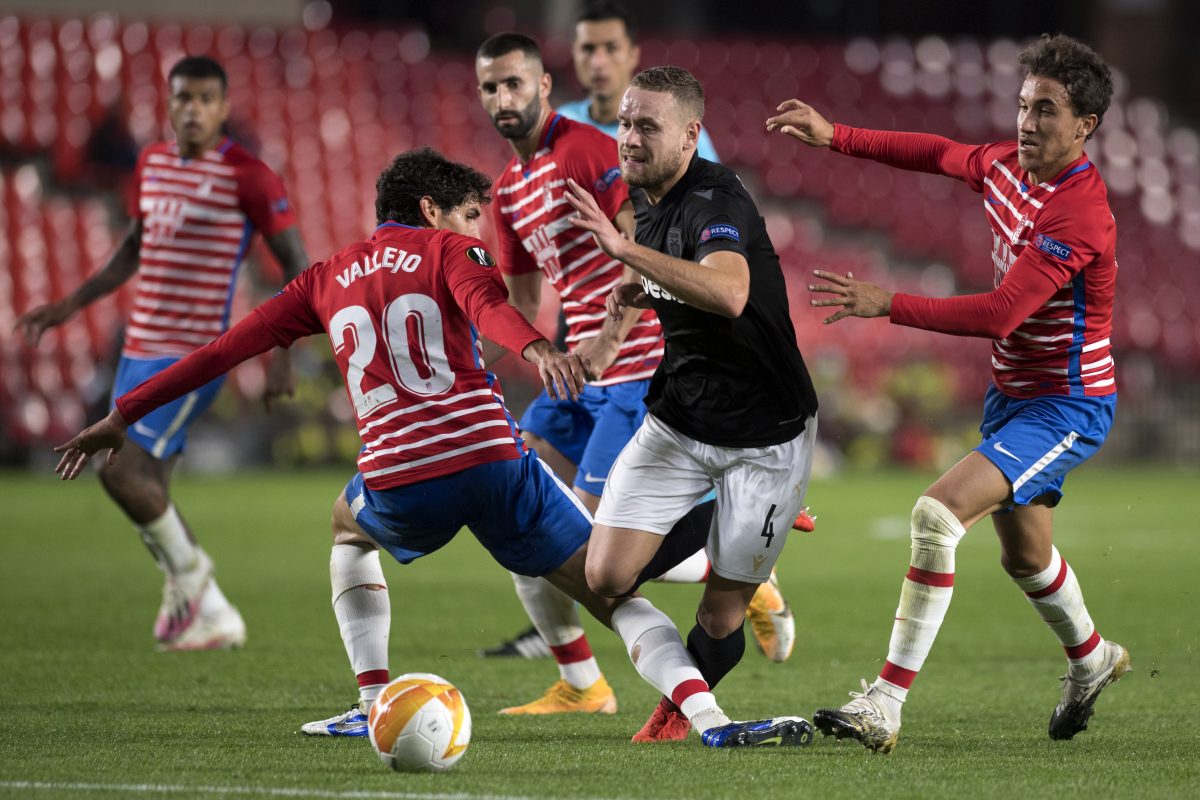 Granada - PAOK