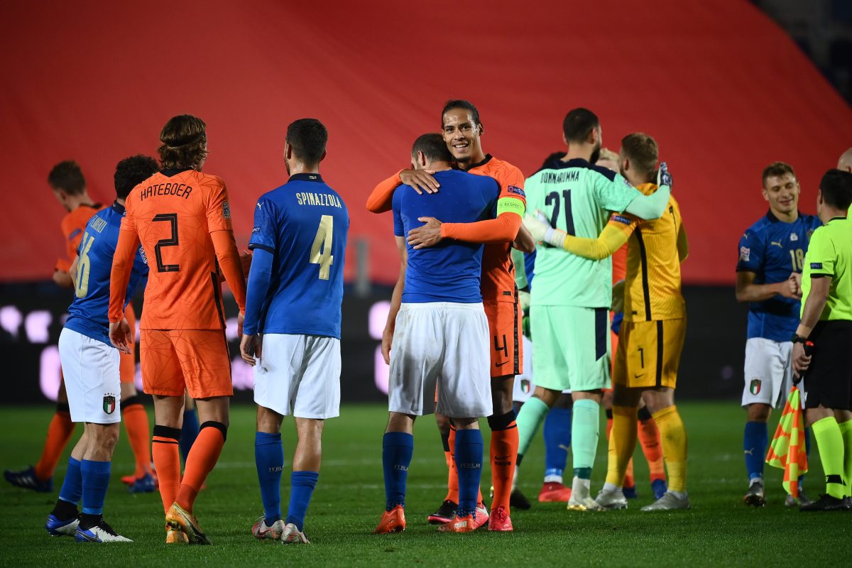 Italia - Holanda