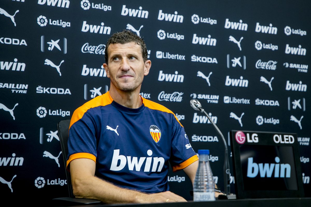 Javi Gracia