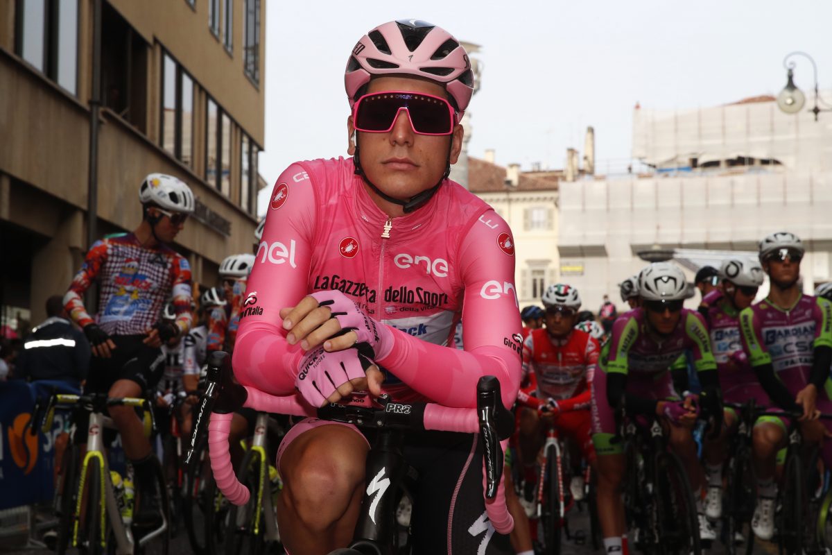 Joao Almeida - El Giro de Italia