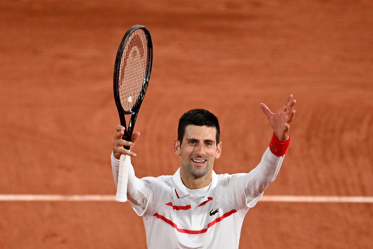 Novak Djokovic