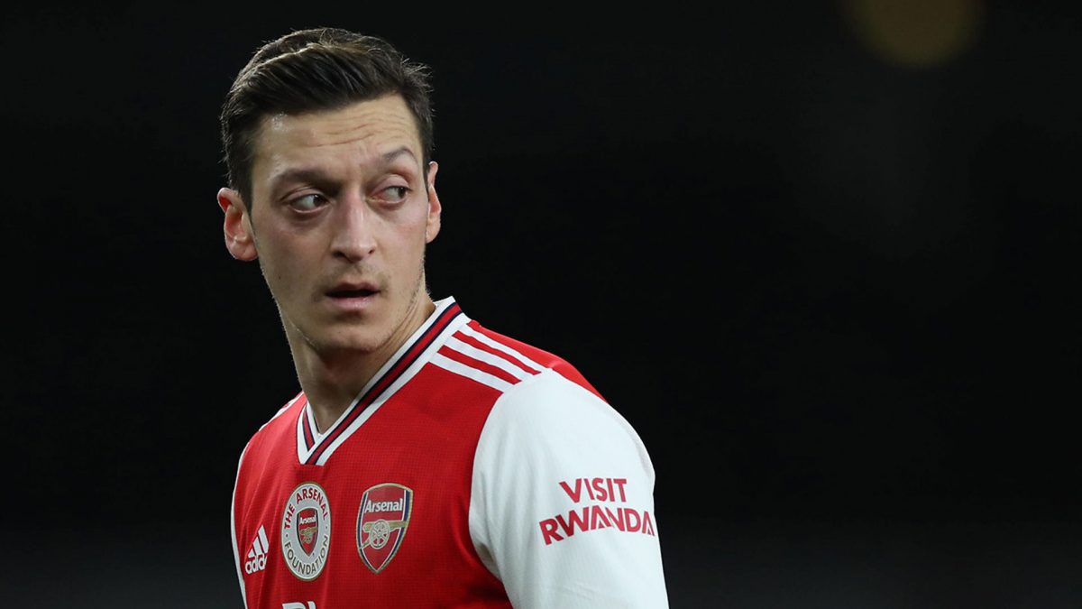 Ozil