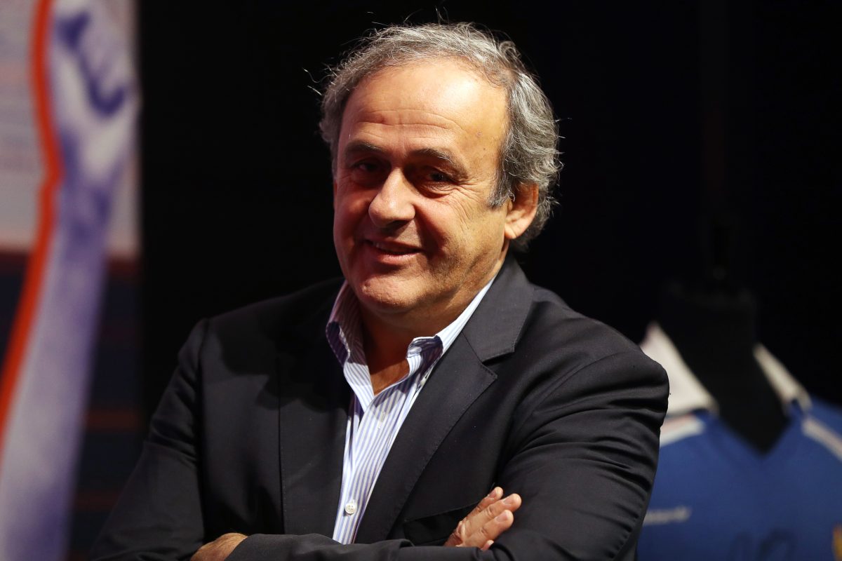 Michel Platini