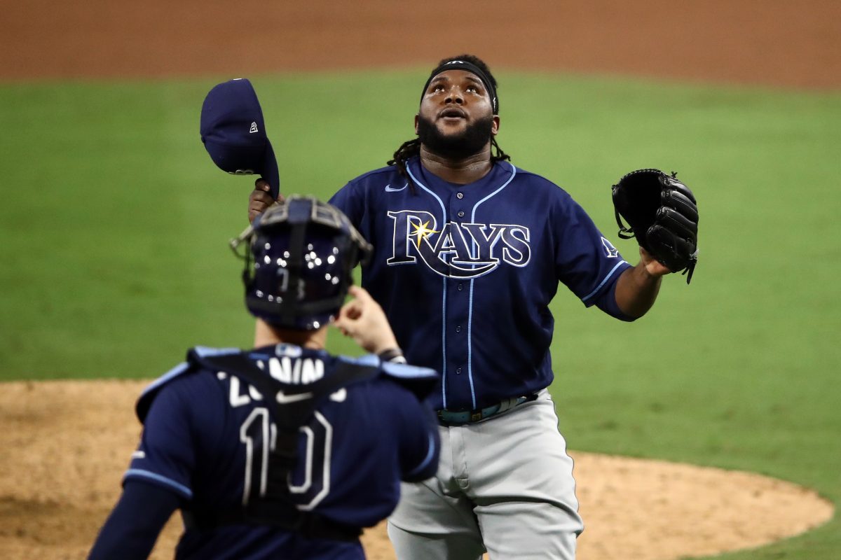 League Championship - Tampa Bay Rays v Houston Astros - Game Three