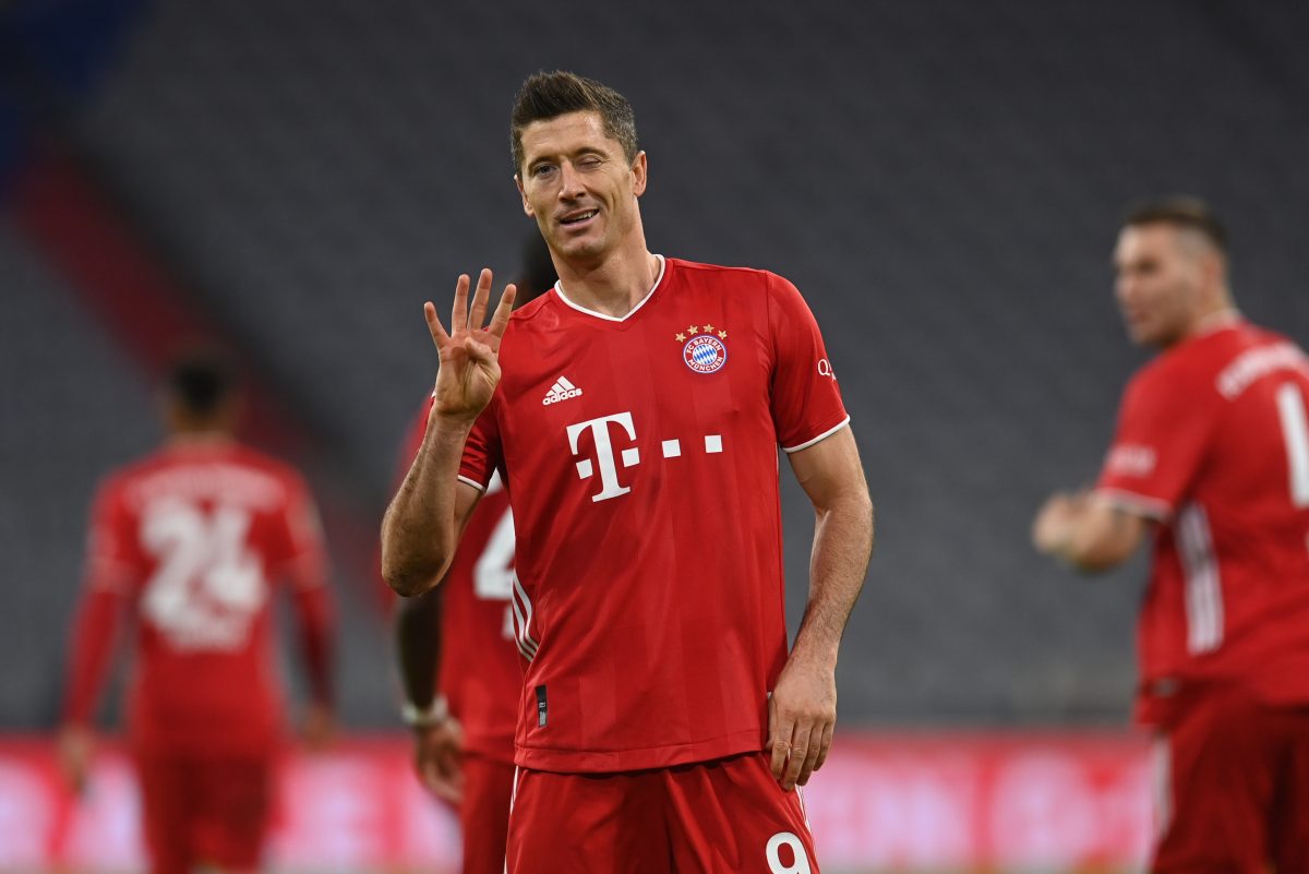 Robert Lewandowski