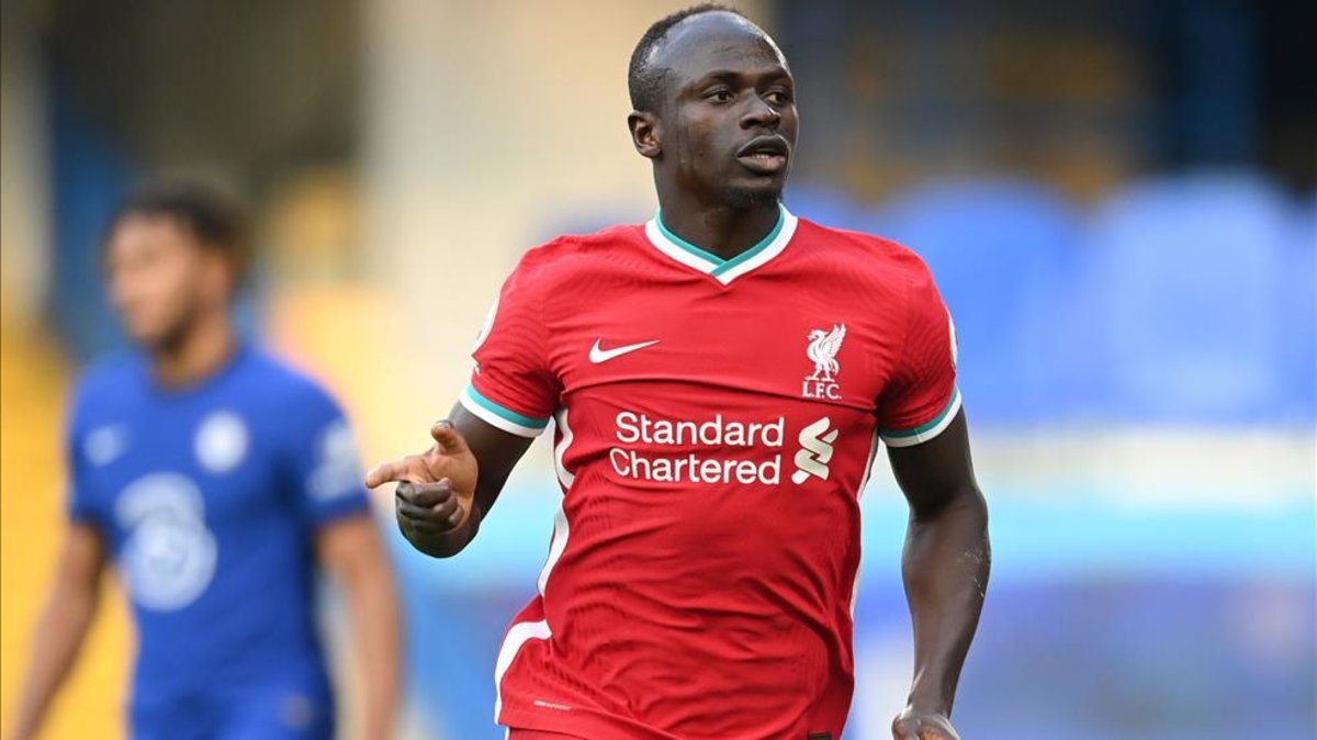 Sadio Mané