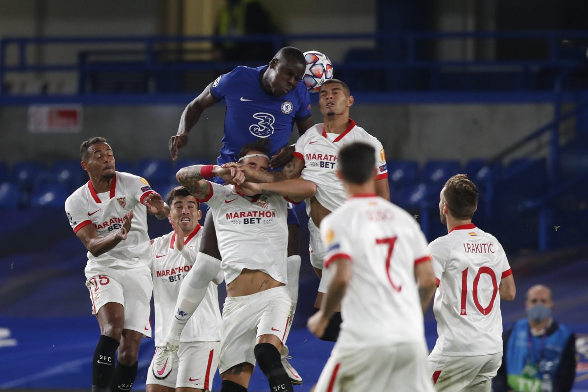 Sevilla - Chelsea