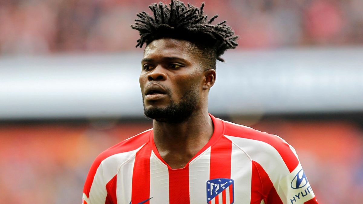 Thomas Partey