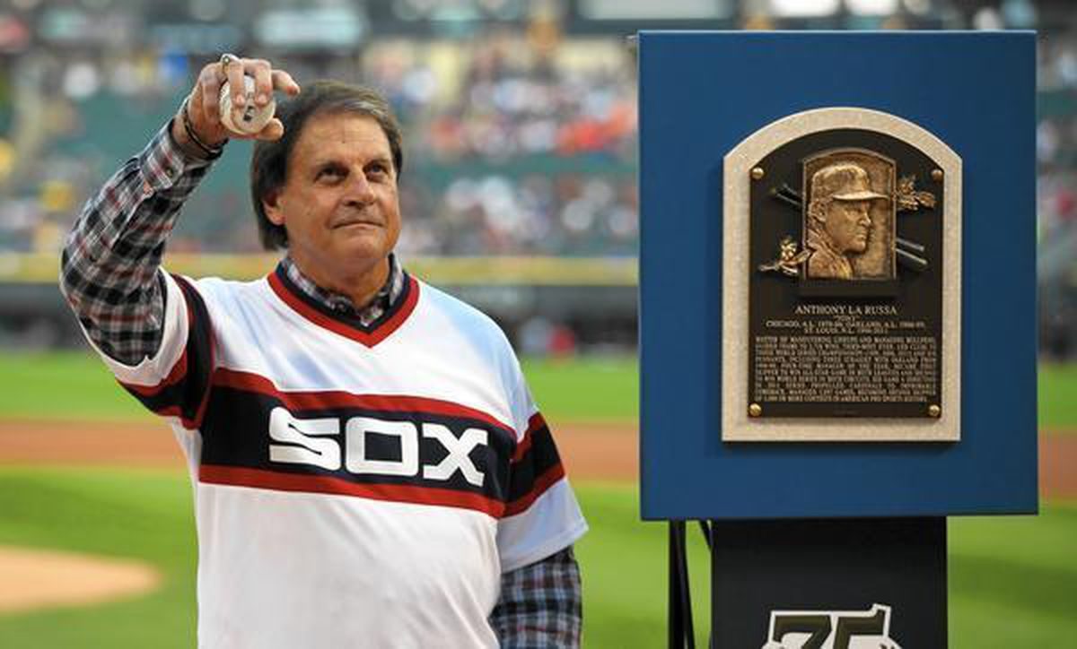 Tony La Russa