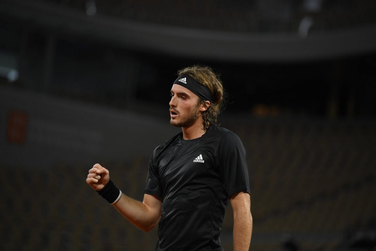 Tsitsipas