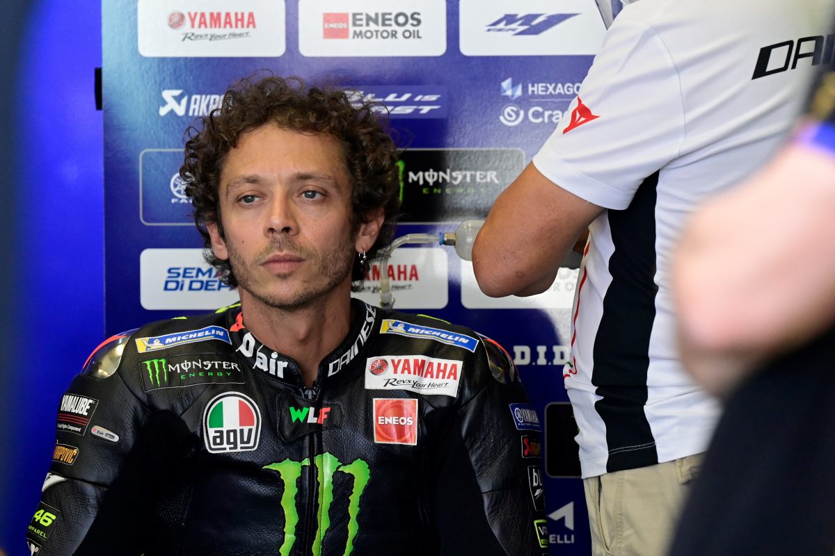 Valentino Rossi