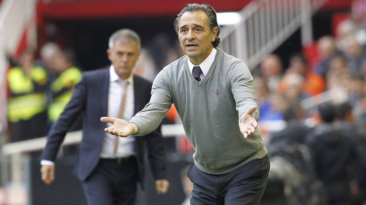 Cesare Prandelli