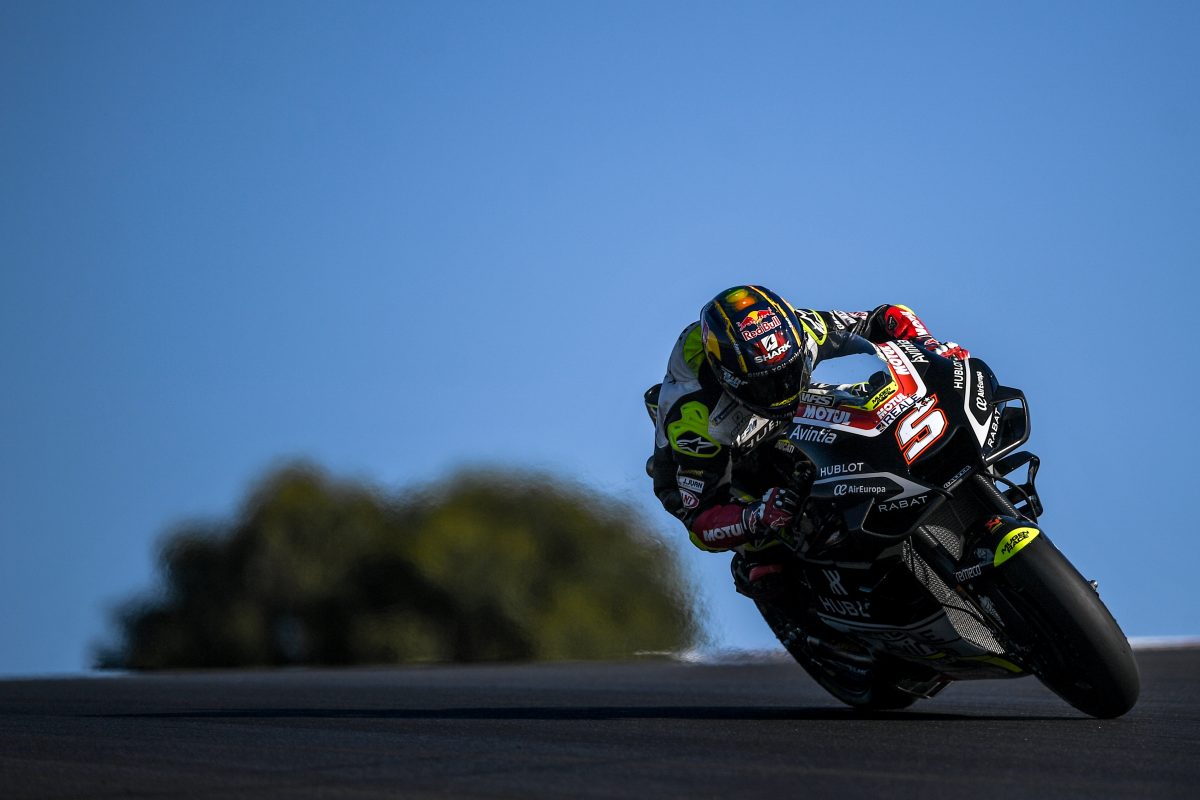 Johann Zarco