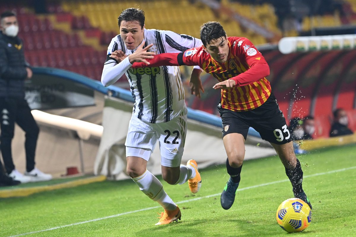 Juventus - Benevento