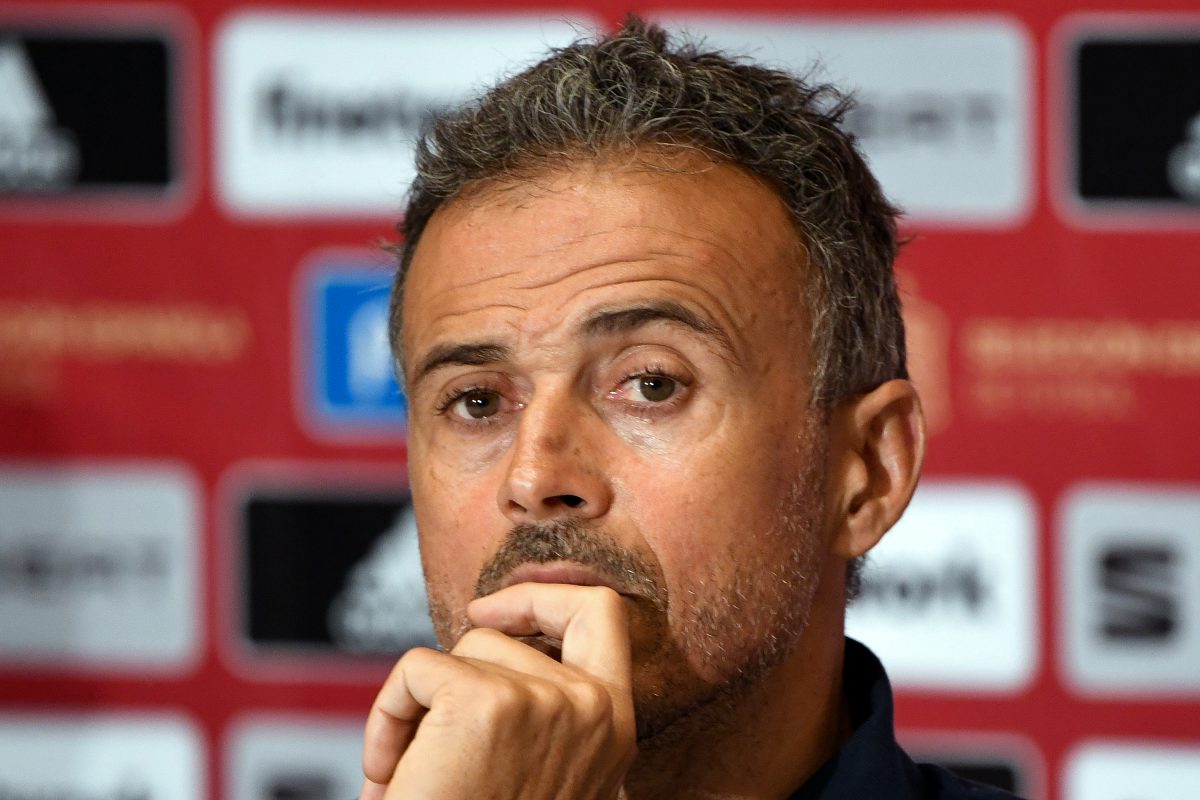 Luis Enrique