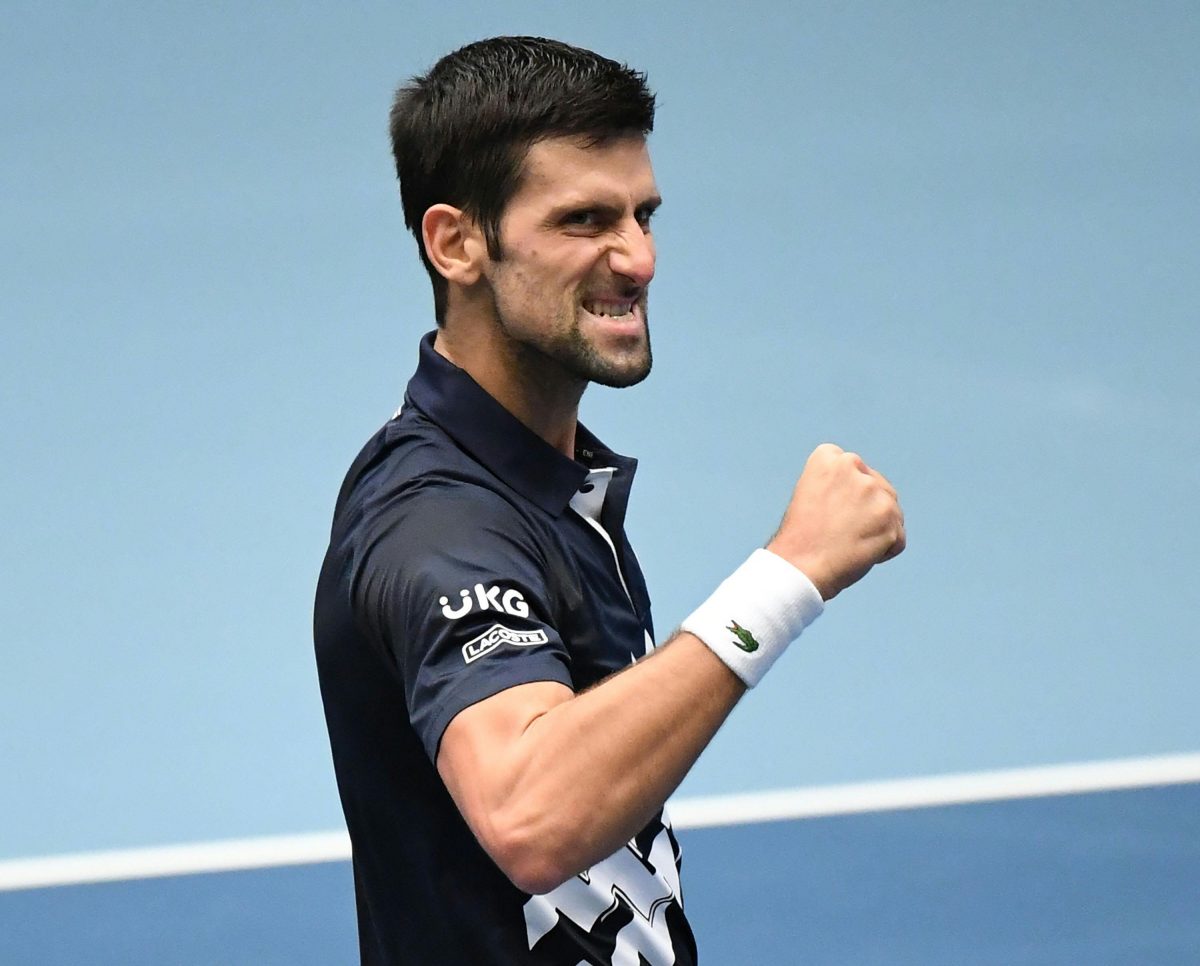 Novak Djokovic