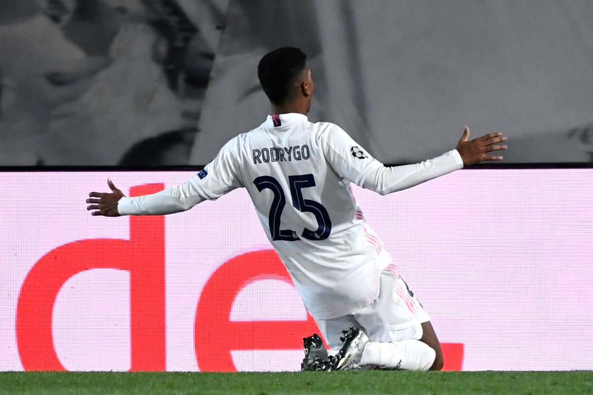 Rodrygo Goes