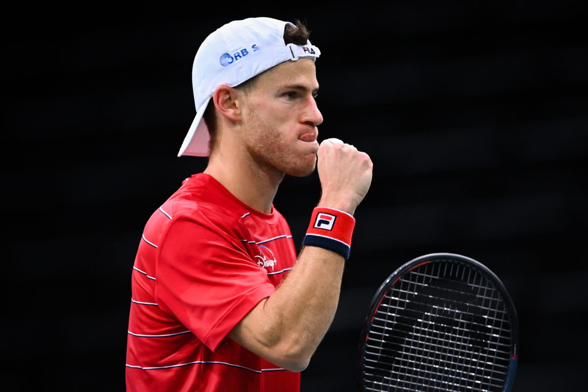 Diego Schwartzman