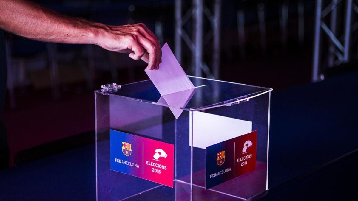 Barcelona - Elecciones