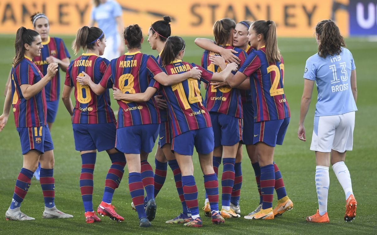 Barcelona Femenino