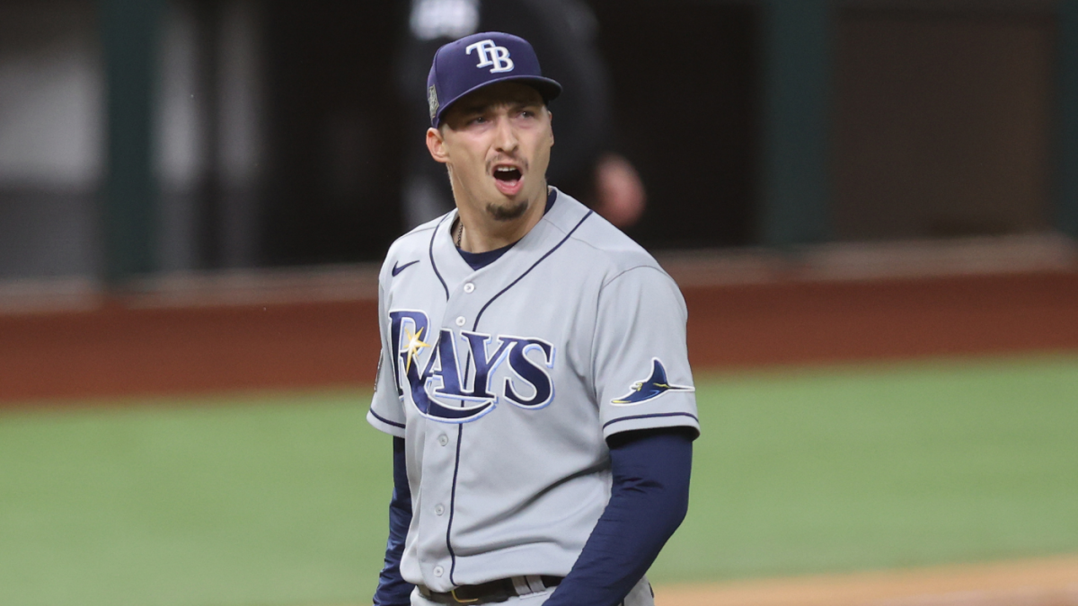 Blake Snell - Padres de San Diego