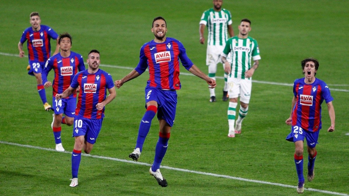 Eibar - Betis