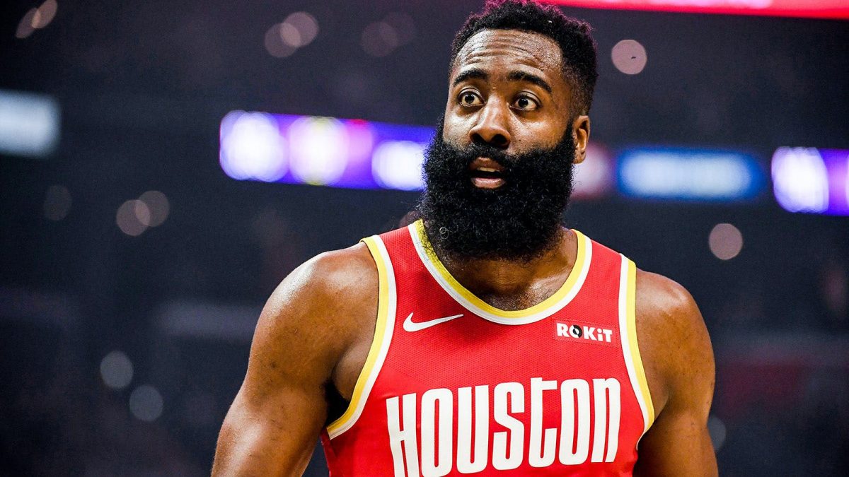 James Harden