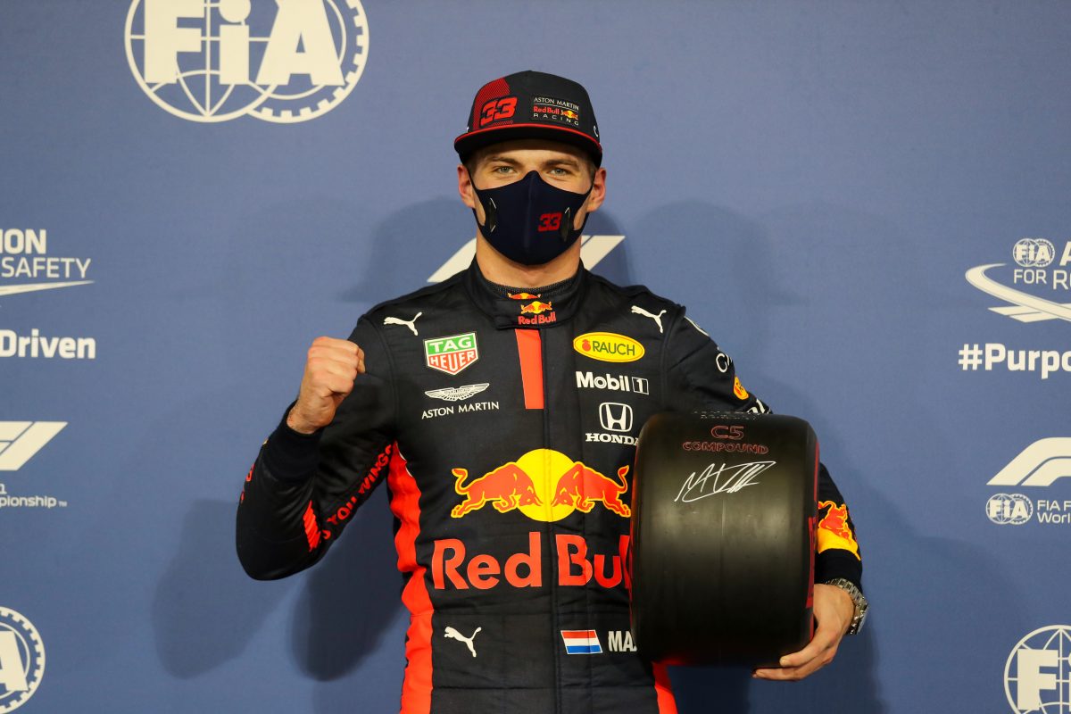 Max Verstappen