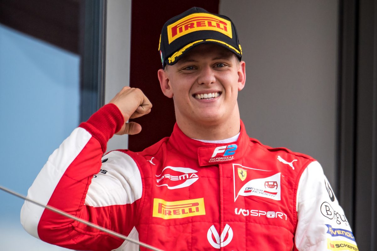 Mick Schumacher