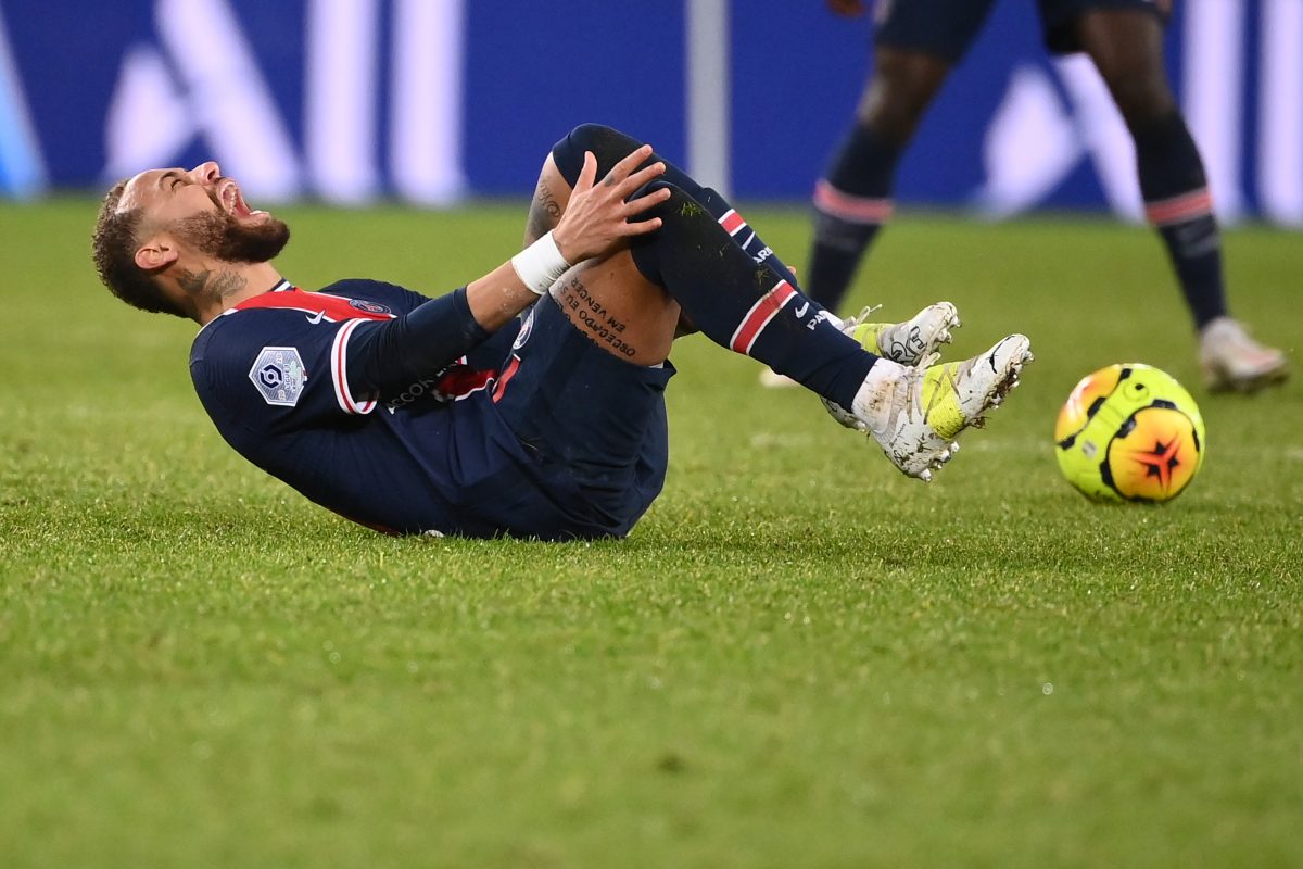 PSG - Lyon