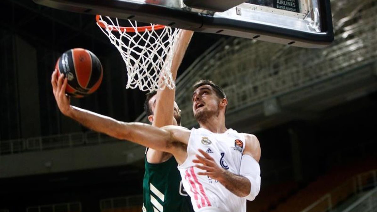 Real Madrid - Panathinaikos