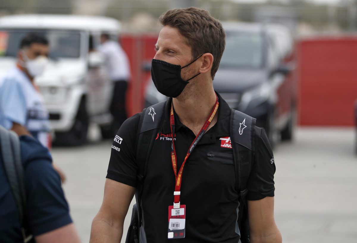 Romain Grosjean